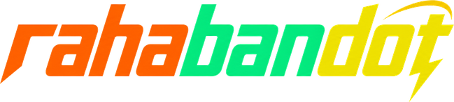 Logo rahabandot platform hiburan online